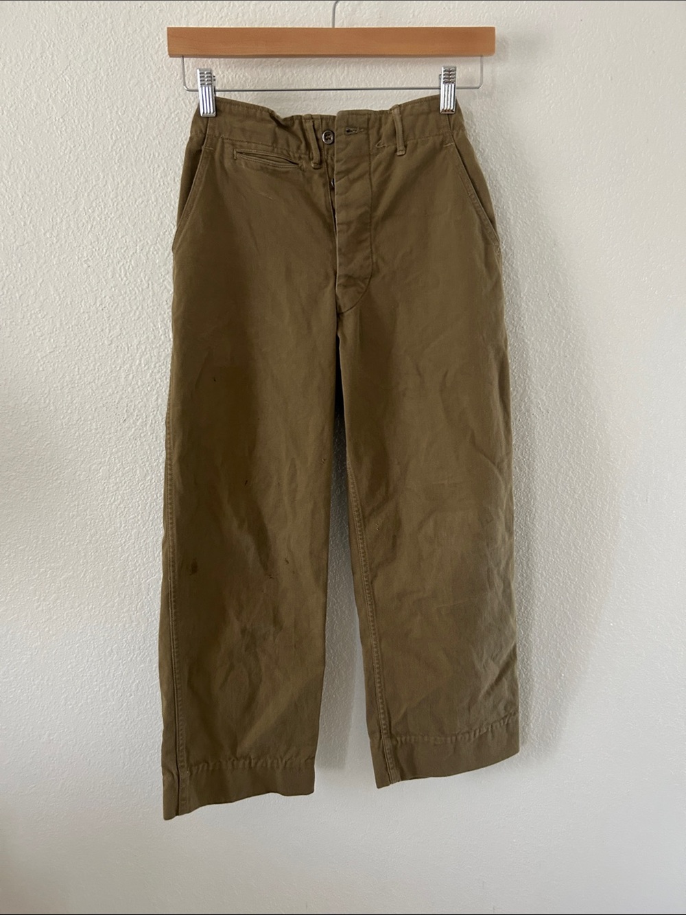 RARE VINTAGE Boys Scouts Trousers